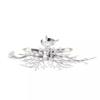 Потолочная люстра Globo Flash 68541-5