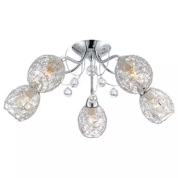 Потолочная люстра Globo Kordula 56689-5