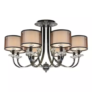 Потолочная люстра iLamp America 88049/8 CR