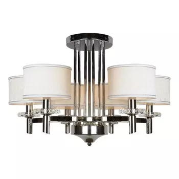 Потолочная люстра iLamp Fusion 88396/6 CR