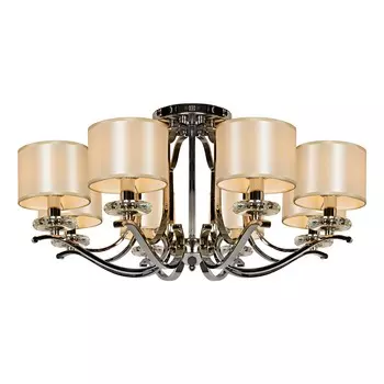 Потолочная люстра iLamp London 88389/8 CR