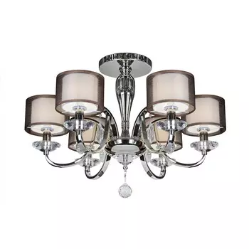 Потолочная люстра iLamp Sofia 88210/6 CR