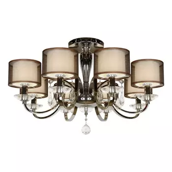 Потолочная люстра iLamp Sofia 88210/8 CR