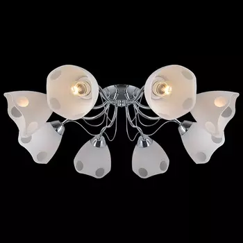 Потолочная люстра Illumico IL0017-8CSQ-79 CR