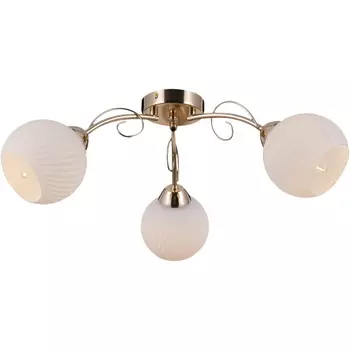 Потолочная люстра Illumico IL0240-3CSQ-79 GD