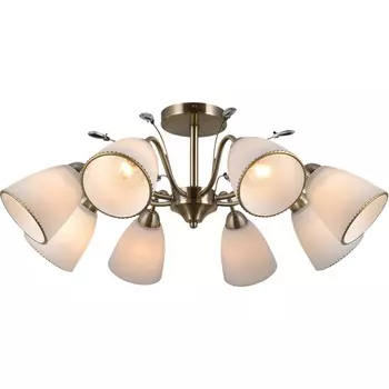 Потолочная люстра Illumico IL0308-8CSQ-29 AB