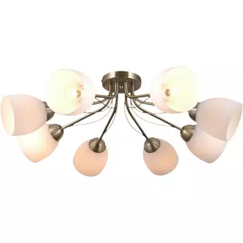 Потолочная люстра Illumico IL0333-8CSQ-79 AB