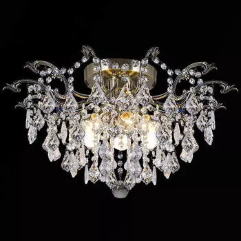 Потолочная люстра Illumico IL3421-6CSQ-39 AB