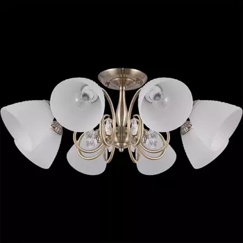 Потолочная люстра Illumico IL9450-8PSQ-29 AB