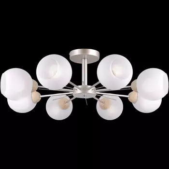 Потолочная люстра Illumico IL9472-8CSQ-79 CHS CR