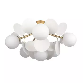 Потолочная люстра Loft IT Matisse 10008/6C White