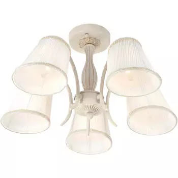 Потолочная люстра Lucia Tucci Firmo 145.5 Ivory