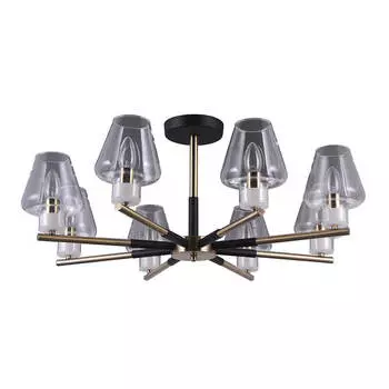 Потолочная люстра Lumien Hall Горейн 33075.01.37.08