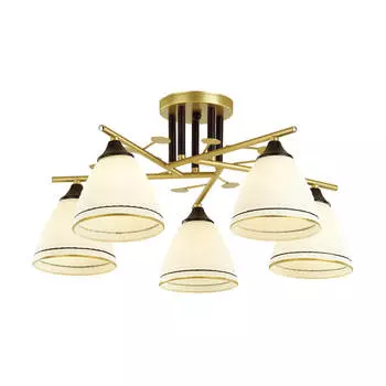 Потолочная люстра Lumion Comfi Becky 4544/5C