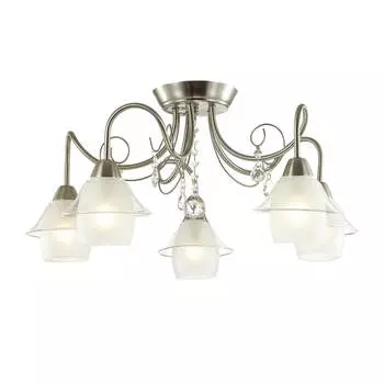 Потолочная люстра Lumion Comfi Brittany 3685/5C