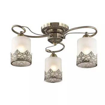 Потолочная люстра Lumion Citadella 3070/3C