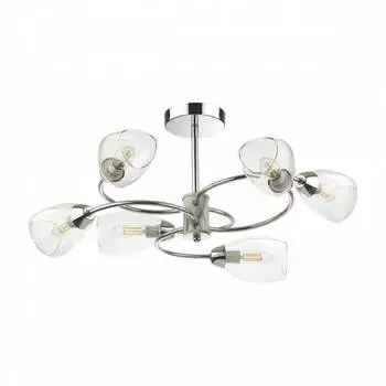 Потолочная люстра Lumion Comfi Romeo 5207/6C