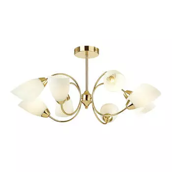 Потолочная люстра Lumion Darlene 4532/8C