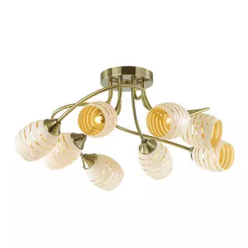 Потолочная люстра Lumion Comfi Dorothy 4528/8C