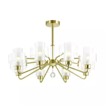 Потолочная люстра Lumion Drew 3705/8C