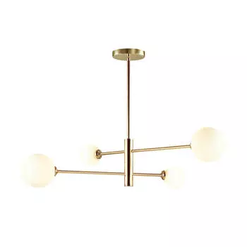 Потолочная люстра Lumion Moderni Estelle 4418/4C