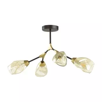 Потолочная люстра Lumion Moderni Fawn 5208/4C