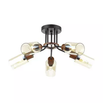 Потолочная люстра Lumion County Fern 4492/5C