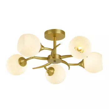 Потолочная люстра Lumion Comfi Giselle 4545/5C