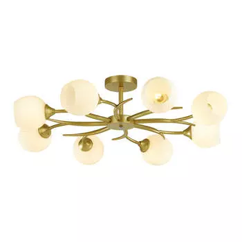 Потолочная люстра Lumion Comfi Giselle 4545/8C