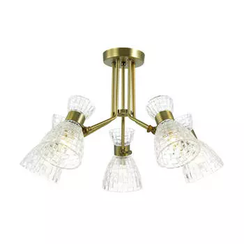 Потолочная люстра Lumion Comfi Jackie 3704/5C