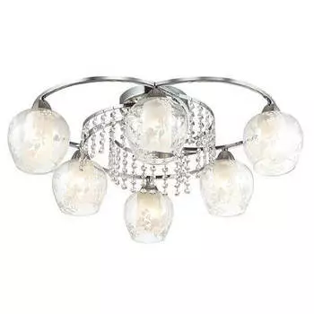 Потолочная люстра Lumion Moderni Kristalin 3065/6C