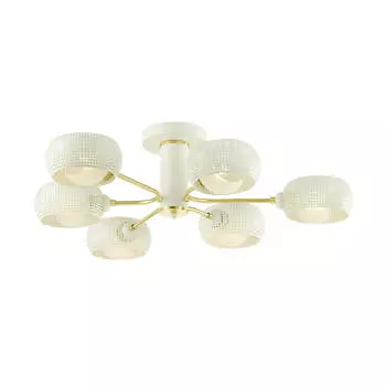 Потолочная люстра Lumion Moderni Noelle 4531/6C