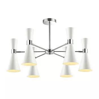 Потолочная люстра Lumion Moderni Quinn 3661/6C