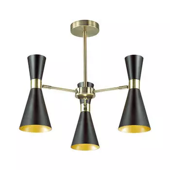 Потолочная люстра Lumion Moderni Quinn 3662/3C