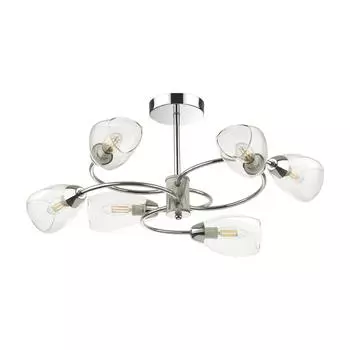 Потолочная люстра Lumion Comfi Romeo 4561/6C