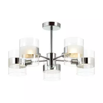 Потолочная люстра Lumion Moderni Runa 3706/5C