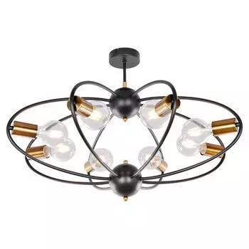 Потолочная люстра Lussole Lgo Garland LSP-8375