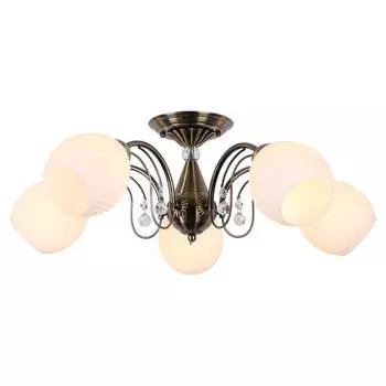 Потолочная люстра Lussole Lgo GRLSP-8072