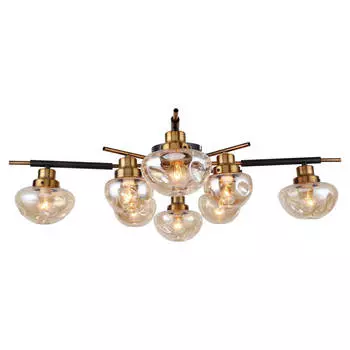 Потолочная люстра Lussole Lgo Oahe GRLSP-8142