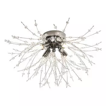 Потолочная люстра Lussole Loft Davie LSP-8779