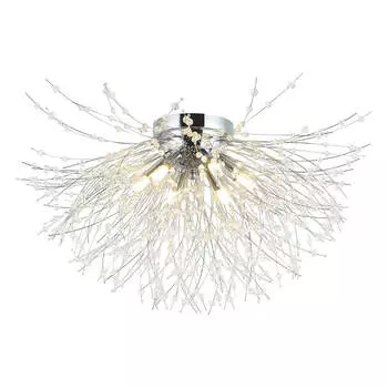 Потолочная люстра Lussole Loft Davie LSP-8780