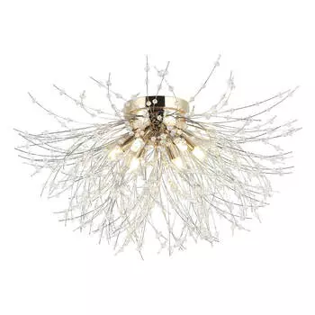 Потолочная люстра Lussole Loft Davie LSP-8782