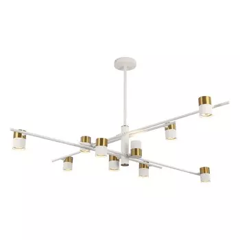 Потолочная люстра Lussole Loft GILBERT LSP-8828