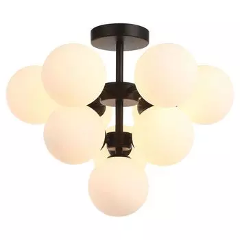 Потолочная люстра Lussole Loft Wilcox LSP-8382