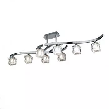 Потолочная люстра Mantra Cuadrax 0951