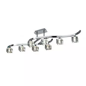 Потолочная люстра Mantra Cuadrax 0961