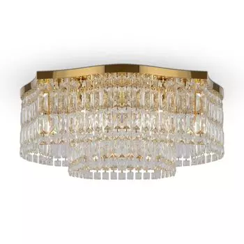 Потолочная люстра Maytoni Dune DIA005CL-10G