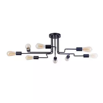 Потолочная люстра Maytoni Gilbert T532CL-08B