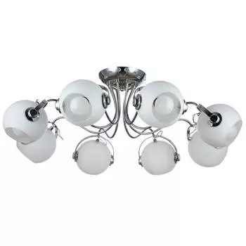 Потолочная люстра Maytoni Joel MOD833-08-N