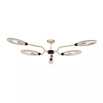 Потолочная люстра Maytoni Ventura MOD012CL-06G